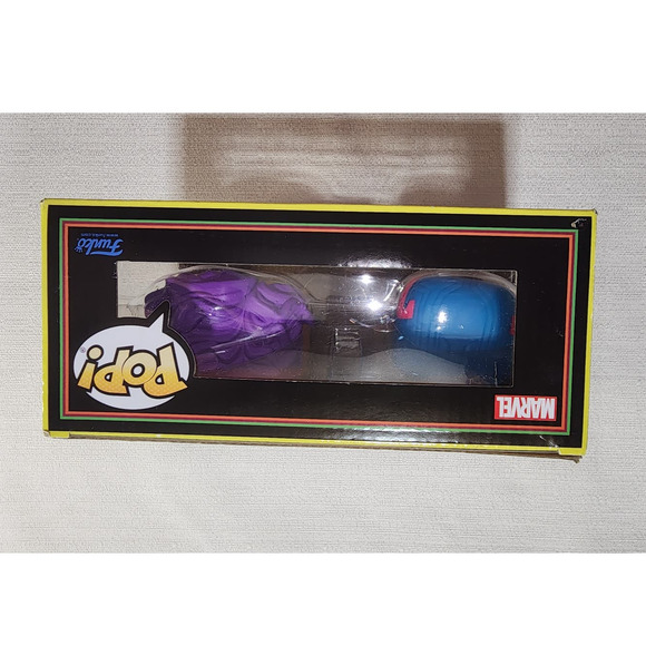 funko pop spider-man 2099 and spider-man india - Picture 3 of 6